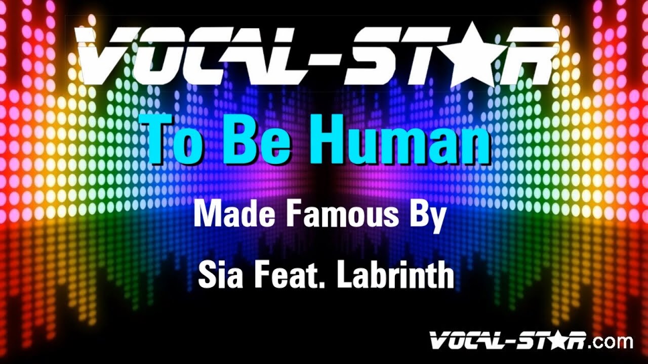 To Be Human