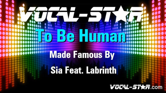 To Be Human