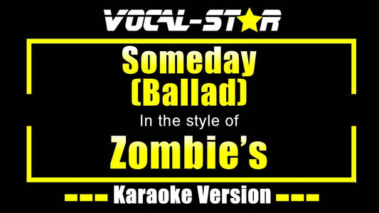Someday (Ballad)