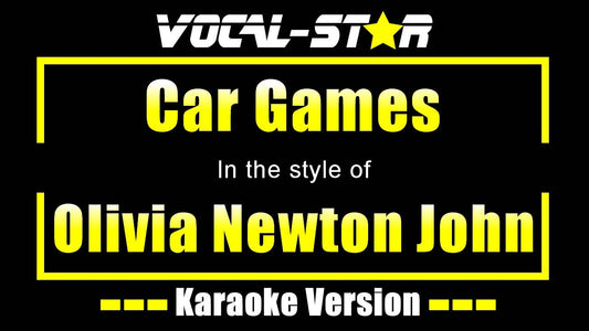 Car Games