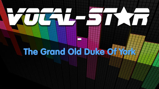 The Grand Old Duke Of York