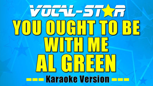 You Ought To Be With Me