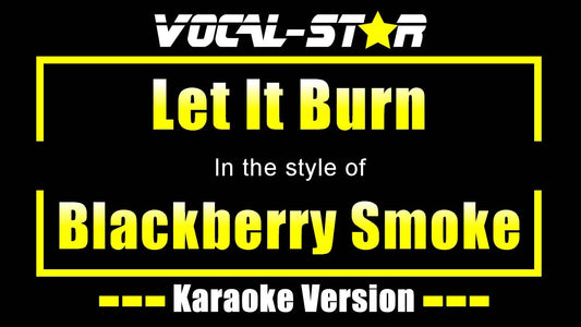 Let It Burn