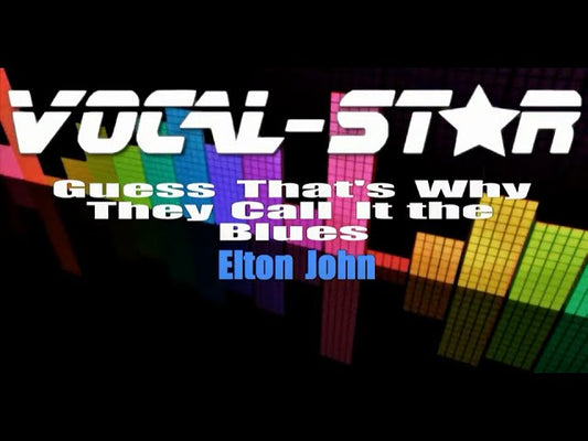 Guess That's Why They Call It The Blues