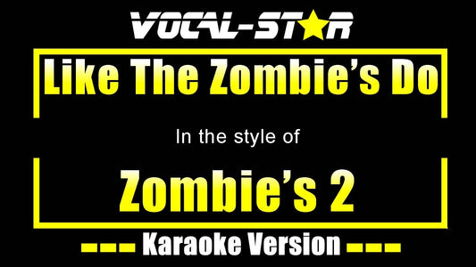 Like The Zombie's Do