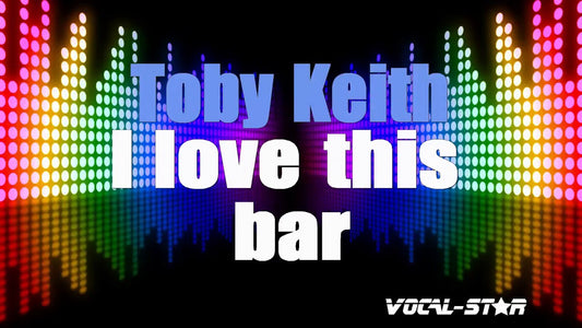 I Love This Bar
