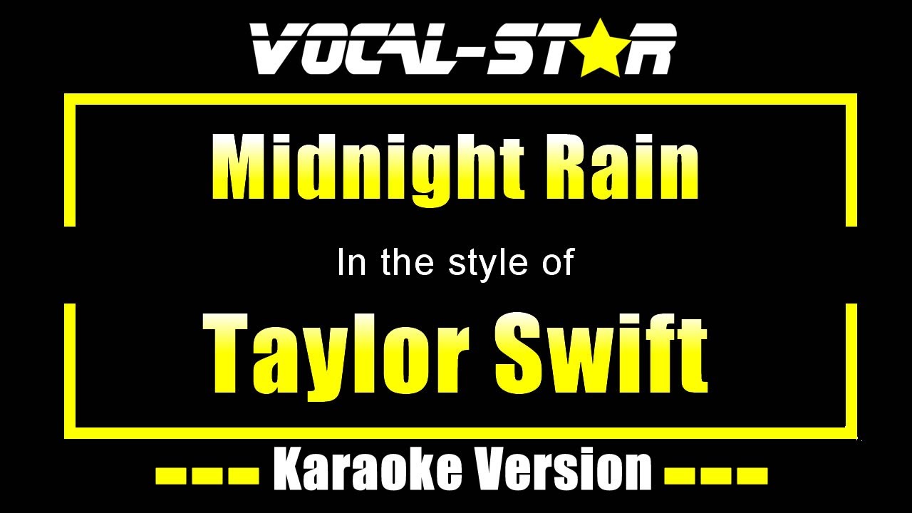 Midnight Rain