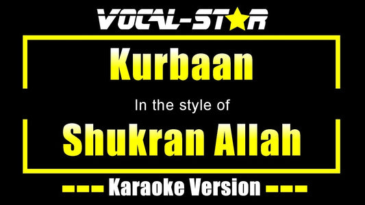 Shukran Allah