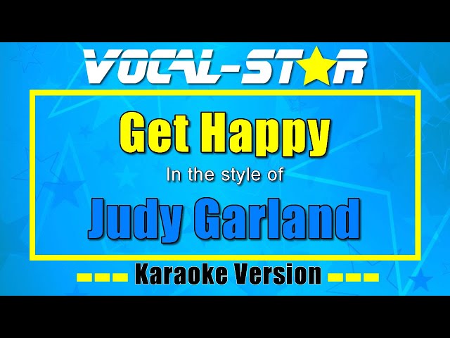 Get Happy