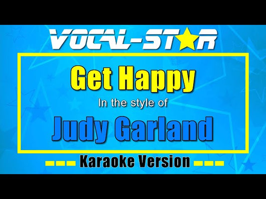Get Happy