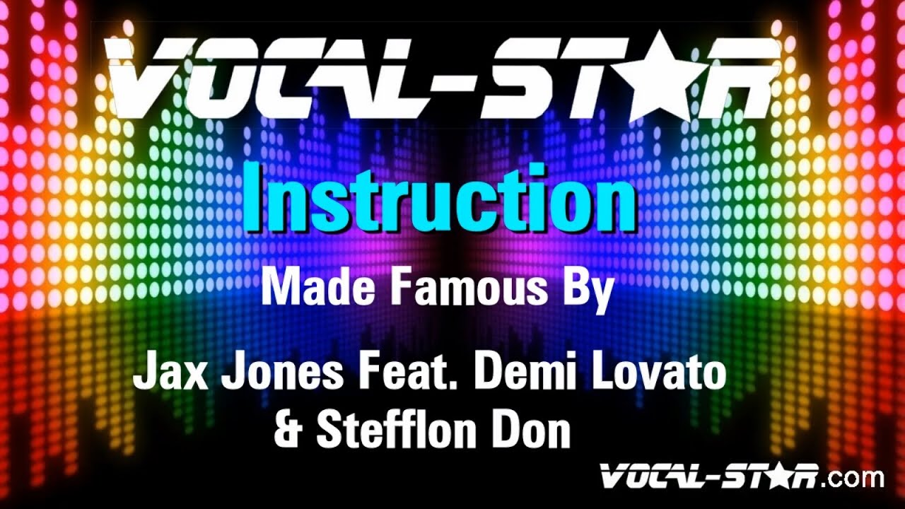 Instruction