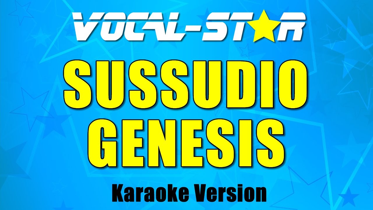 Sussudio