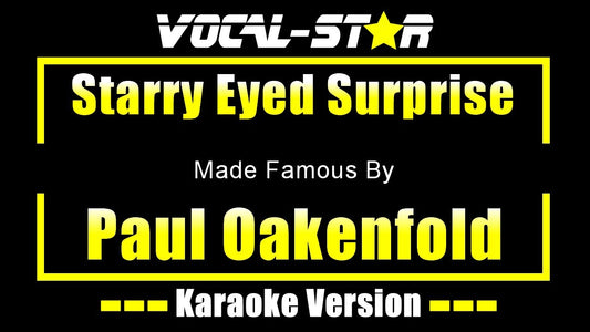 Starry Eyed Surprise
