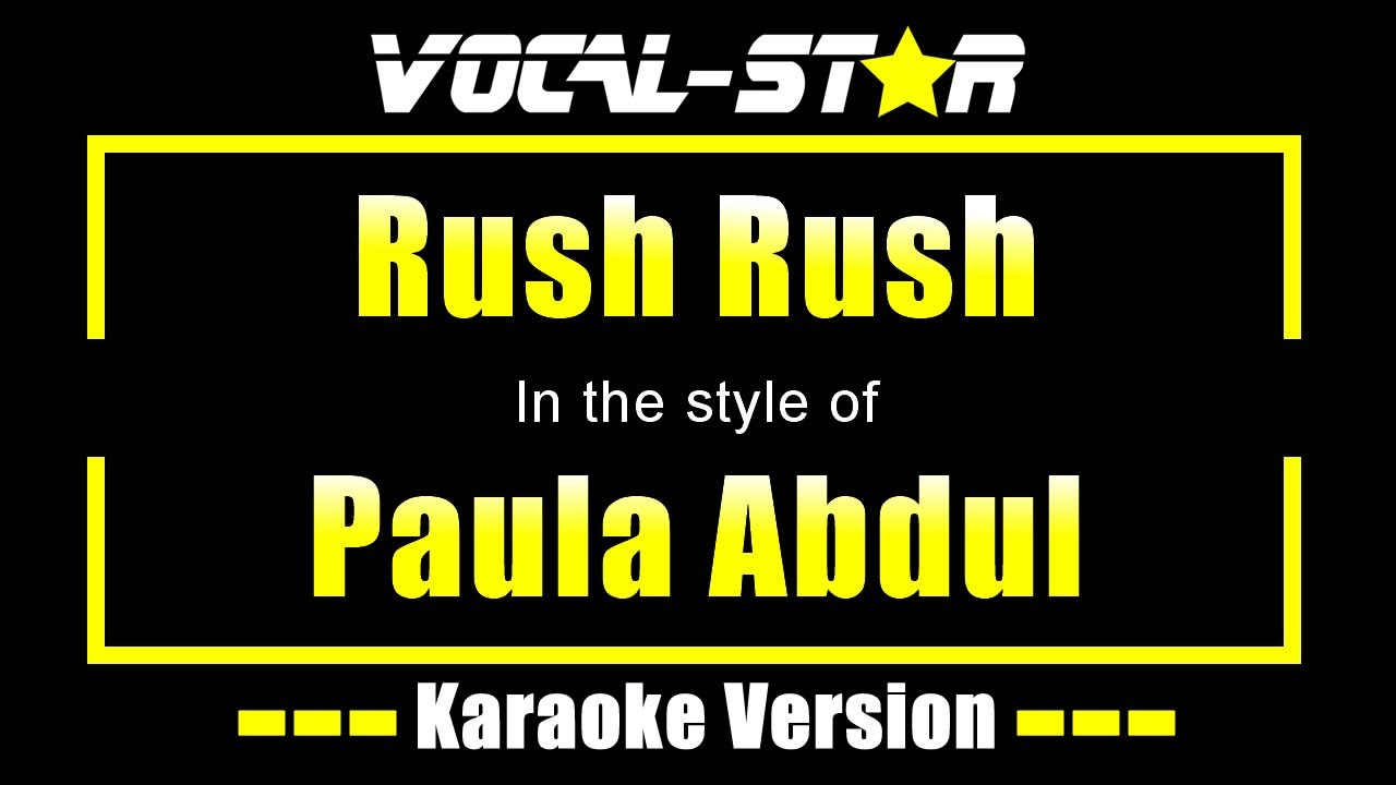 Rush Rush