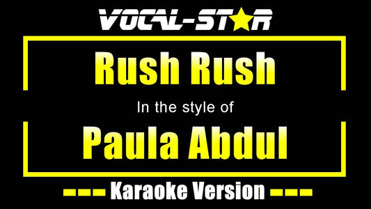 Rush Rush