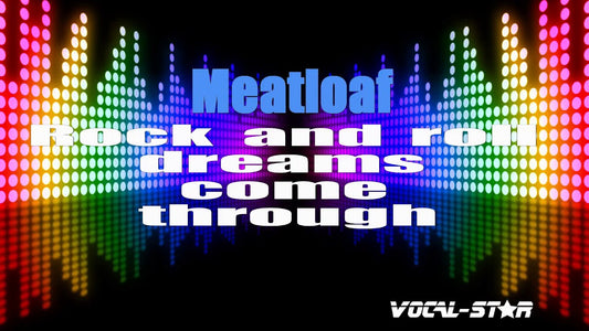 Rock And Roll Dreams Come Through