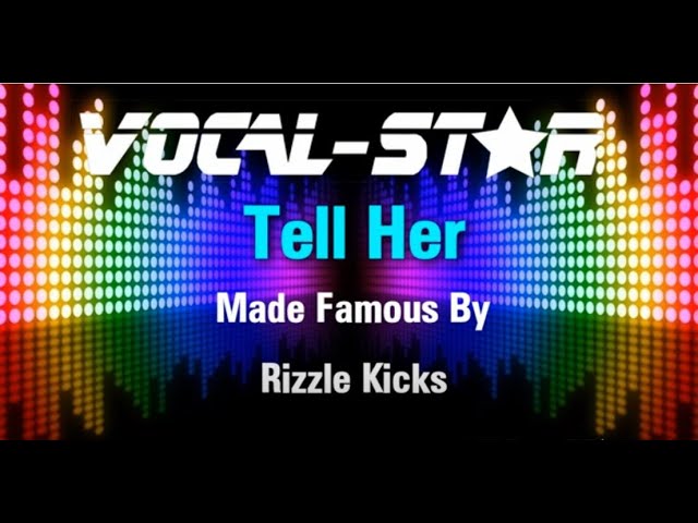 Tell Her