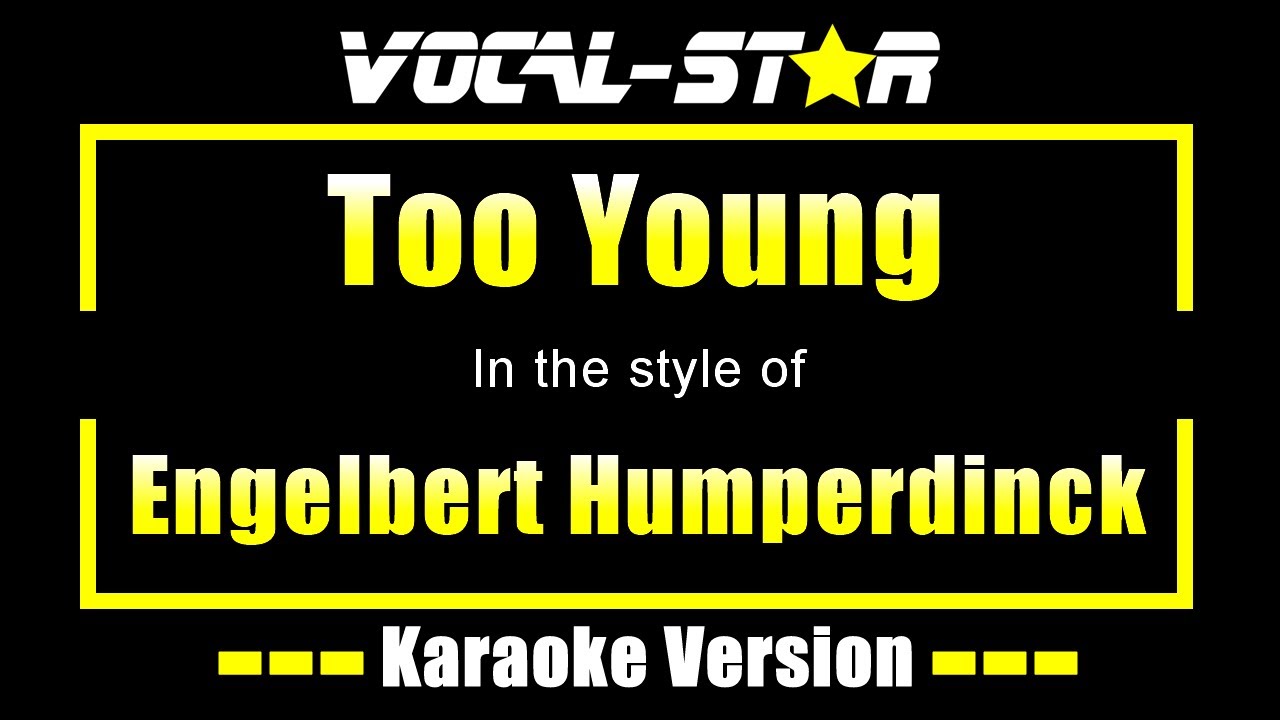 Too Young