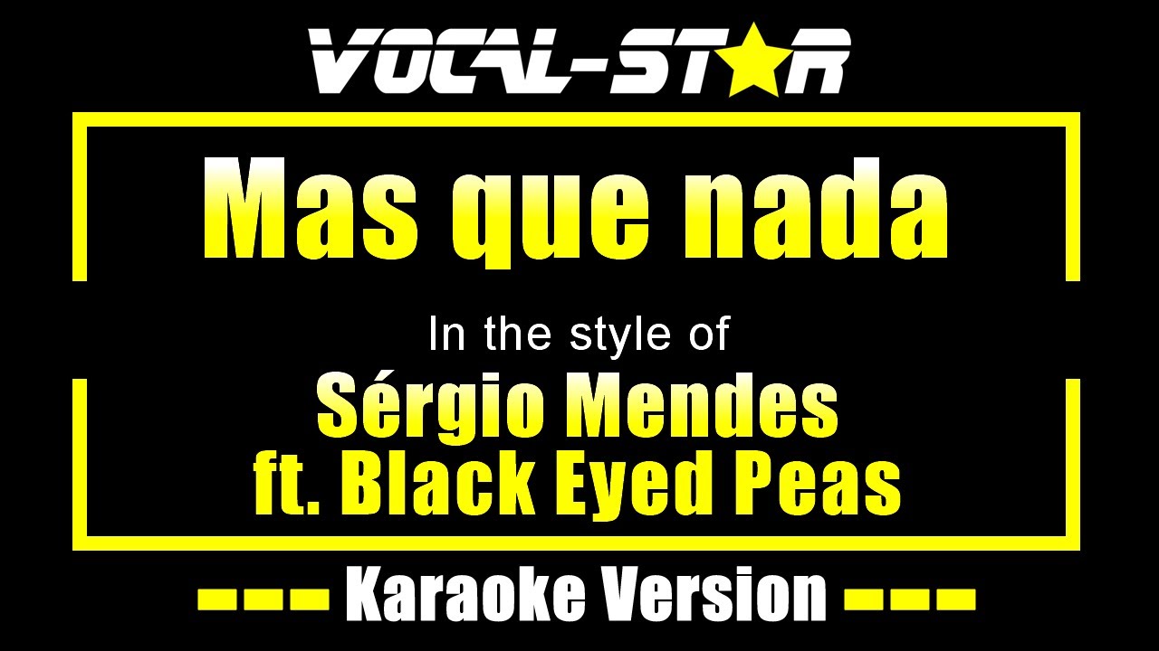 Mas Que Nada