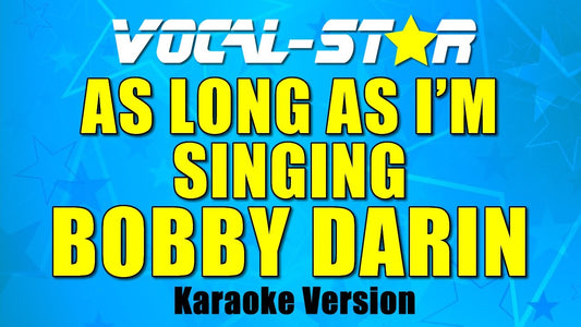 As Long As I`m Singing