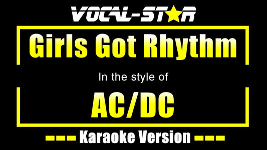 Girls Got Rhythm
