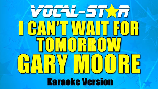 I Cant Wait For Tomorrow