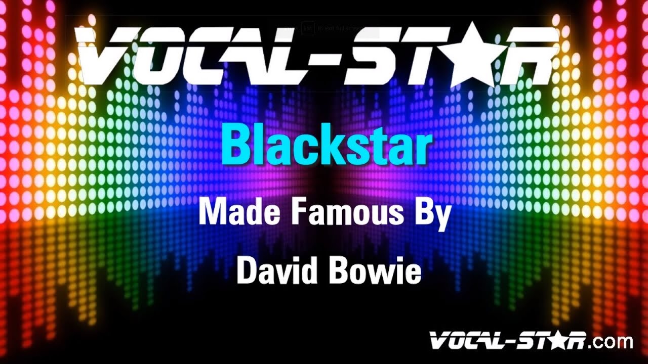 Blackstar