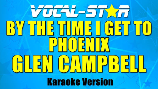 By The Time I Get To Phoenix