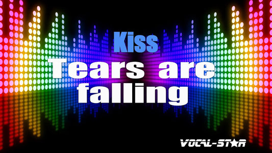 Tears Are Falling