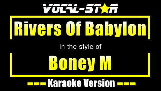 Rivers Of Babylon