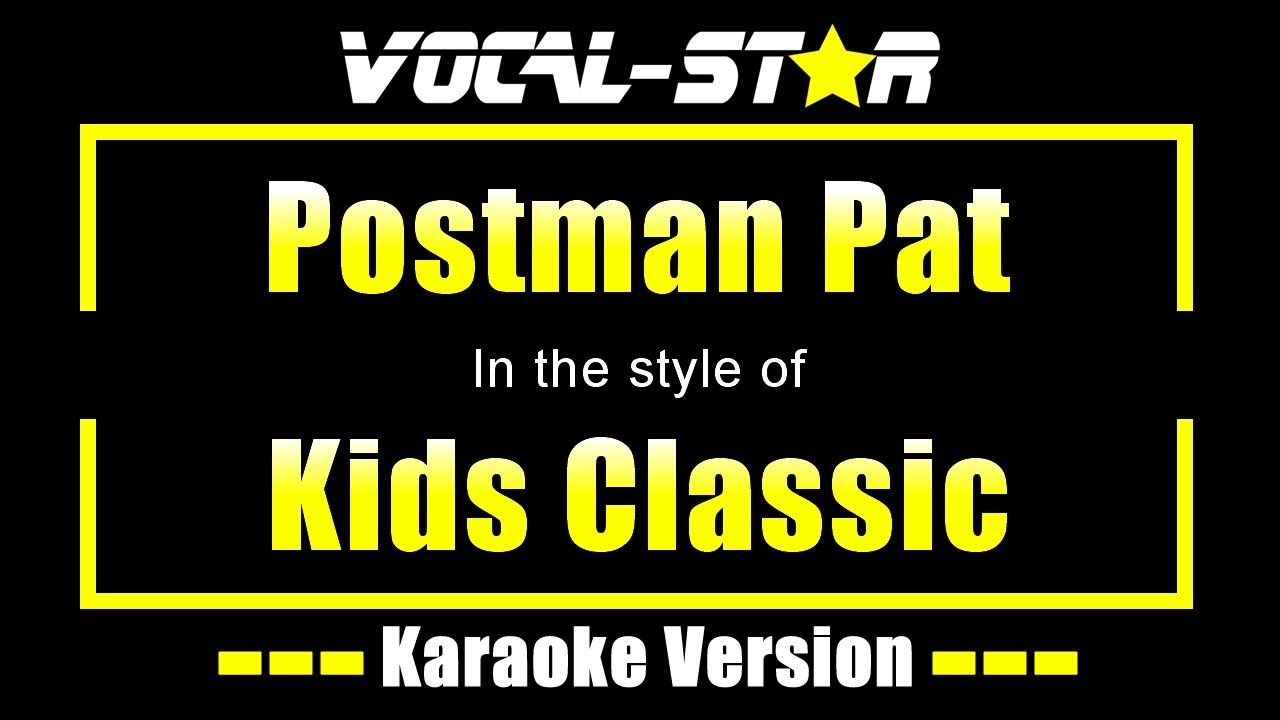 Postman Pat