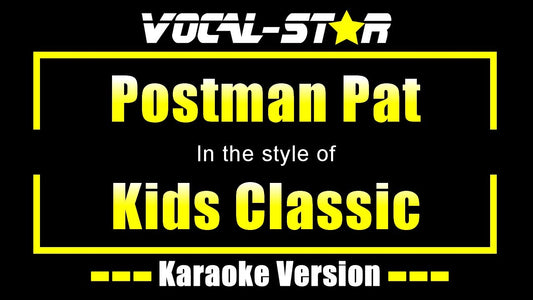 Postman Pat