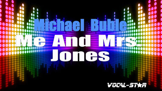 Me And Mrs. Jones