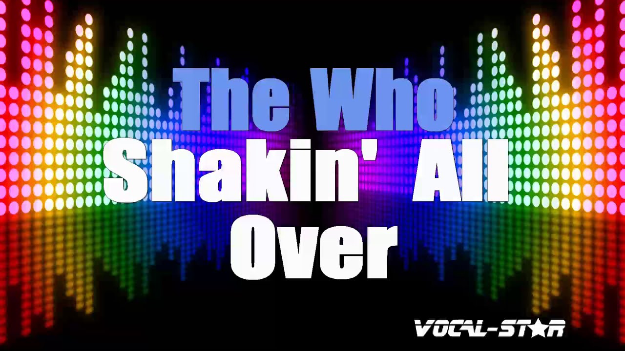 Shakin' All Over