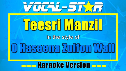 O Haseena Zulfo Wali