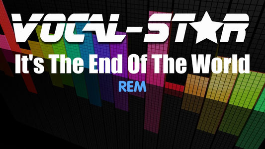 It’s The End Of The World