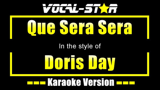 Que Sera Sera