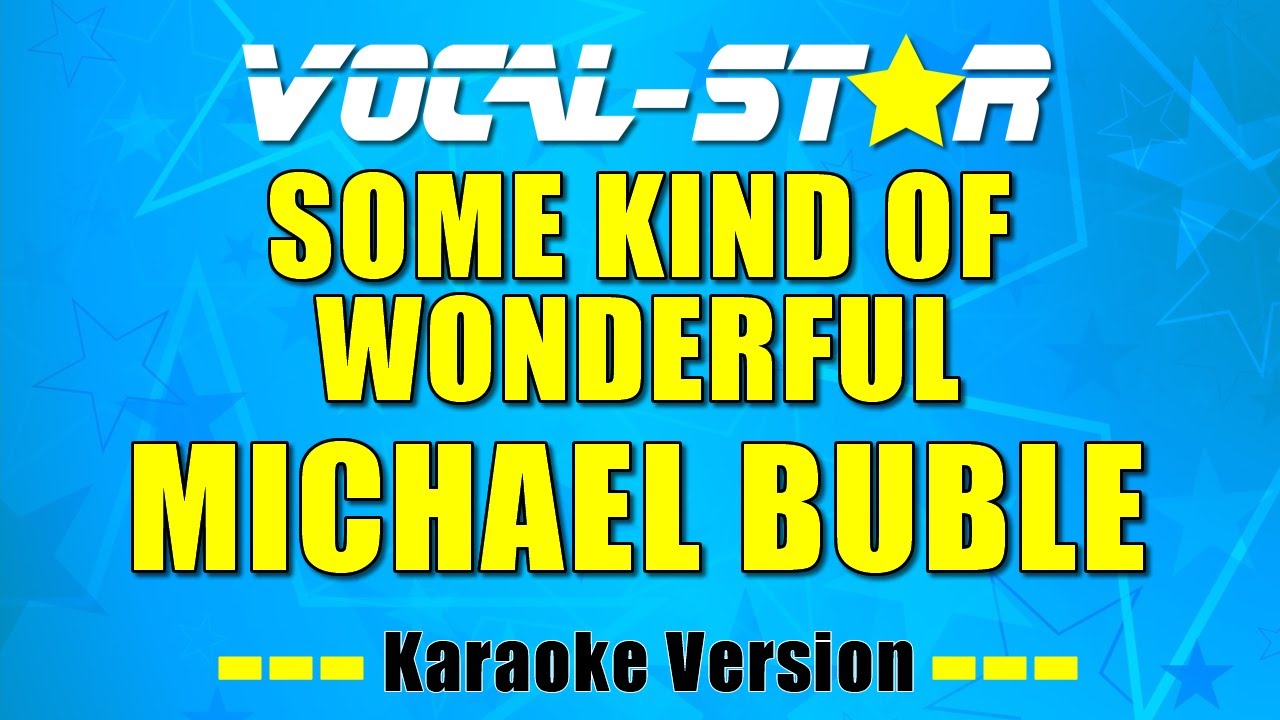 Some Kind Of Wonderful