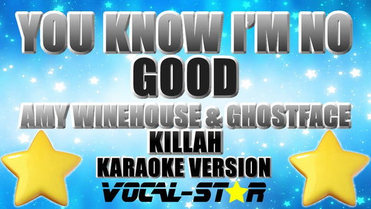 You Know I'm No Good