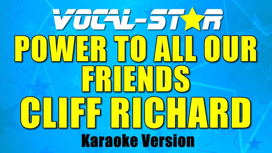 Power To All Of Our Friends