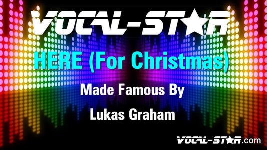 HERE (For Christmas)