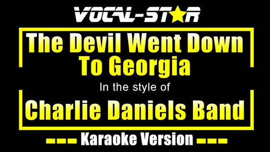 The Devil Went Down To Georgia