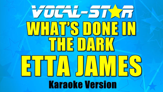 What's Done In The Dark