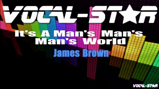 It's A Man's Man's Man's World
