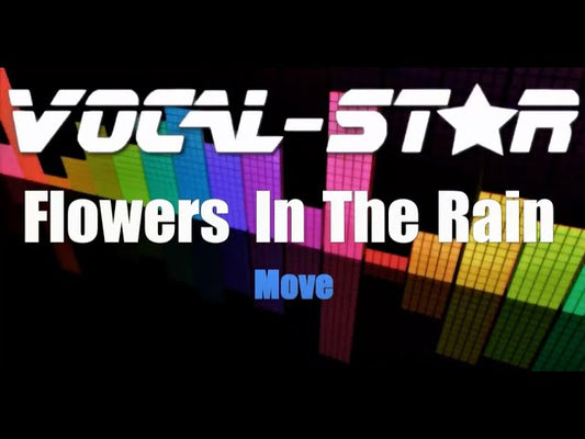 Flowers In The Rain