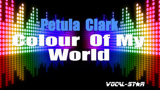Colour Of My World