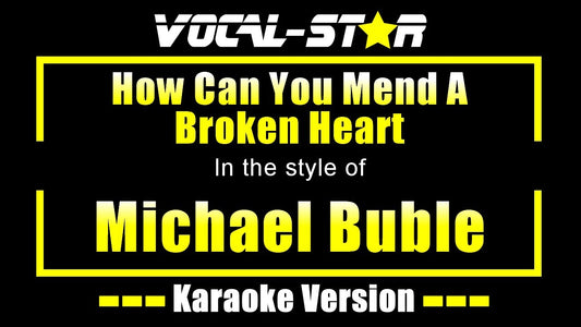 How Can You Mend A Broken Heart