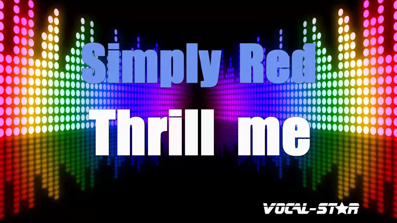 Thrill Me