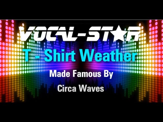 T-Shirt Weather