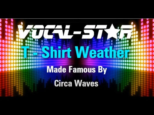 T-Shirt Weather